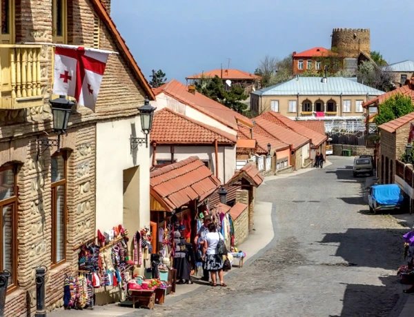 Gusto e sapore dell'affascinante Georgia in 2 giorni da Yerevan