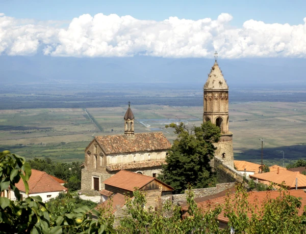 Gusto e sapore dell'affascinante Georgia in 2 giorni da Yerevan