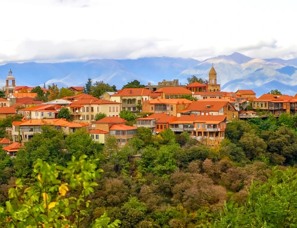 Gusto e sapore dell'affascinante Georgia in 2 giorni da Yerevan