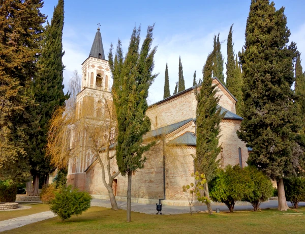 Gusto e sapore dell'affascinante Georgia in 2 giorni da Yerevan