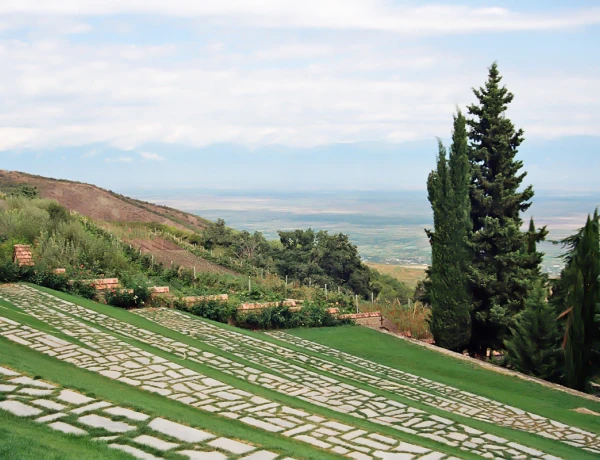 Gusto e sapore dell'affascinante Georgia in 2 giorni da Yerevan