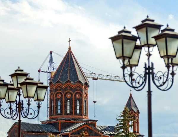 Todos los mejores lugares en interes de Armenia y Georgia en 2 días