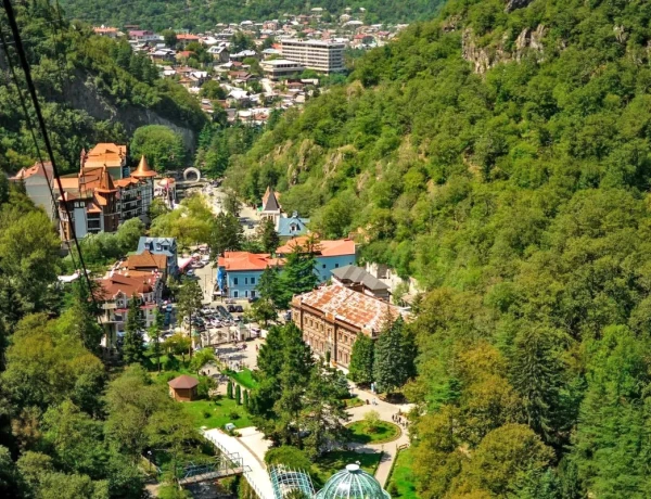 Todos los mejores lugares en interes de Armenia y Georgia en 2 días