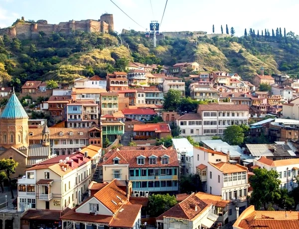 Todos los mejores lugares en interes de Armenia y Georgia en 2 días