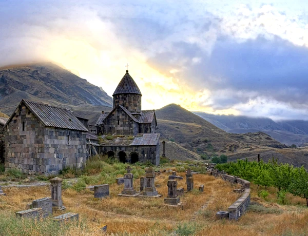 Südliche Wunder Armeniens in 2 Tagen