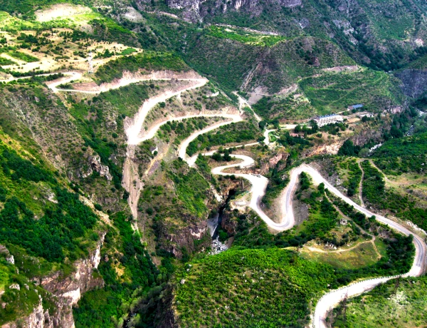 Südliche Wunder Armeniens in 2 Tagen