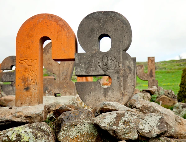 Saghmosavank Monastery, Armenian Alphabet Alley, Armenia Wine factory, ArmAs wine factory