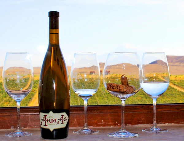 Saghmosavank Monastery, Armenian Alphabet Alley, Armenia Wine factory, ArmAs wine factory