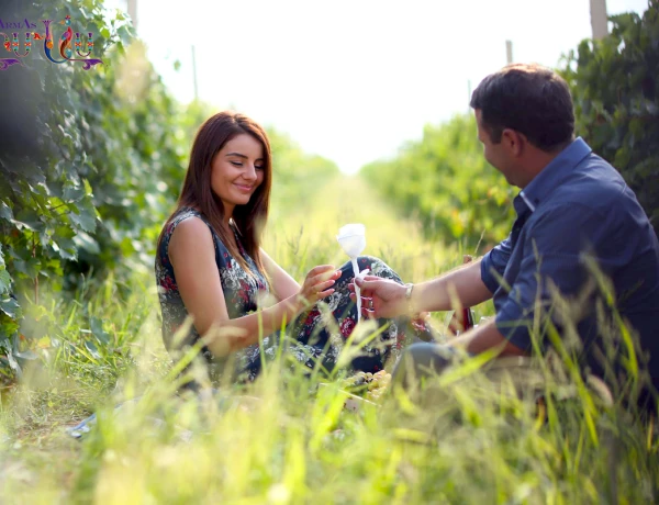 Saghmosavank Monastery, Armenian Alphabet Alley, Armenia Wine factory, ArmAs wine factory
