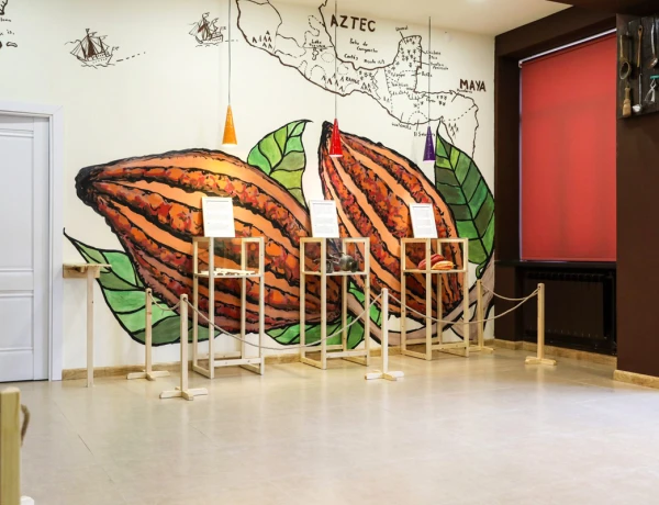 Karmravor Church, Gourmet Dourme Chocolate House, Oshakan, Armenia Wine factory