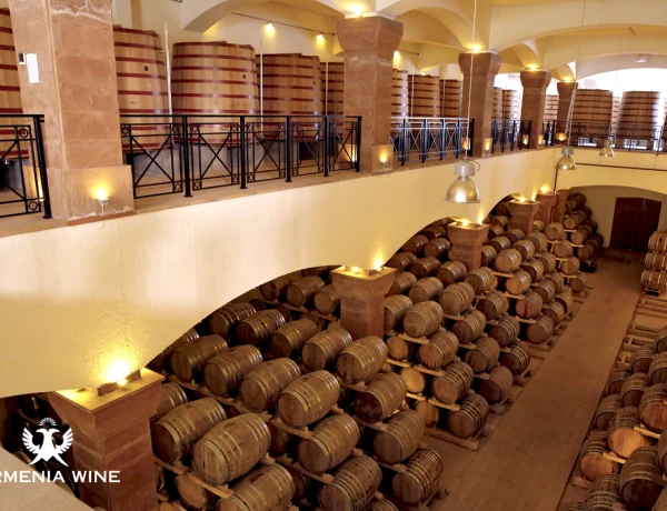 Karmravor Church, Gourmet Dourme Chocolate House, Oshakan, Armenia Wine factory