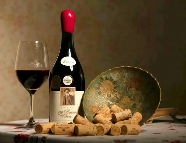 Echmiadzin Cathedral, St. Hripsime, St. Gayane, Gata making, Voskeni wine factory