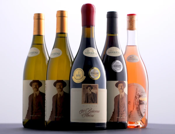 Echmiadzin Cathedral, St. Hripsime, St. Gayane, Gata making, Voskeni wine factory