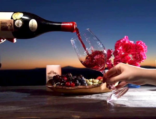 Echmiadzin Cathedral, St. Hripsime, St. Gayane, Gata making, Voskeni wine factory