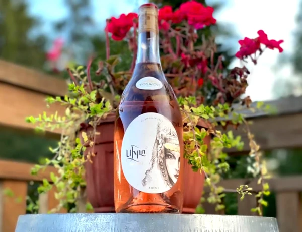 Echmiadzin Cathedral, St. Hripsime, St. Gayane, Gata making, Voskeni wine factory