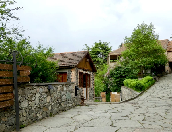 Lake Sevan, Dilijan, Haghartsin, Tolma making master class, Ijevan wine-brandy factory