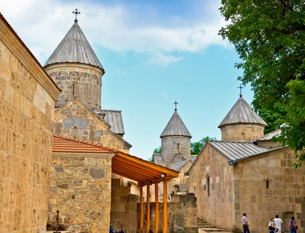 Lake Sevan, Dilijan, Haghartsin, Tolma making master class, Ijevan wine-brandy factory