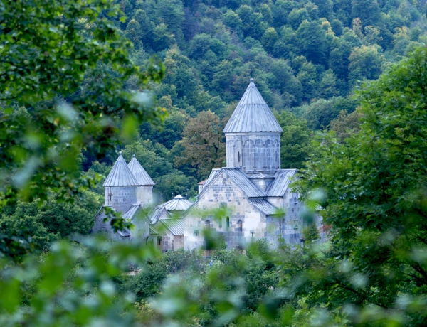 Lake Sevan, Dilijan, Haghartsin, Tolma making master class, Ijevan wine-brandy factory