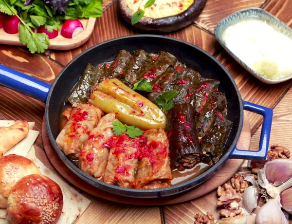 Lake Sevan, Dilijan, Haghartsin, Tolma making master class, Ijevan wine-brandy factory