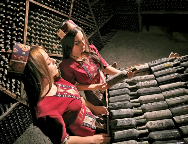 Lake Sevan, Dilijan, Haghartsin, Tolma making master class, Ijevan wine-brandy factory