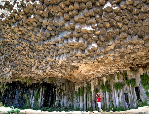 Garni Temple, Geghard Monastery, Garni Canyon Symphony of stones