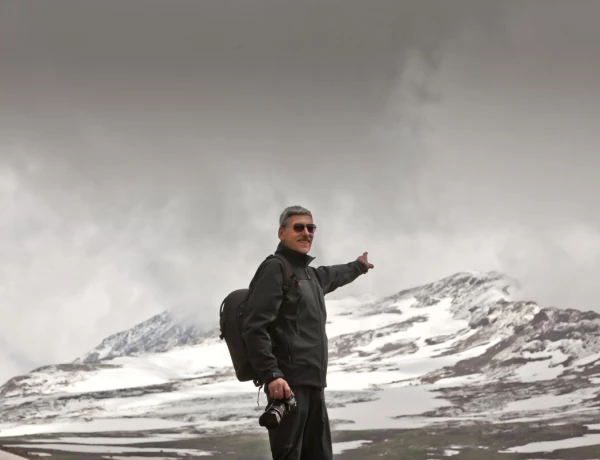 Hiking alla vetta meridionale del Monte Aragats