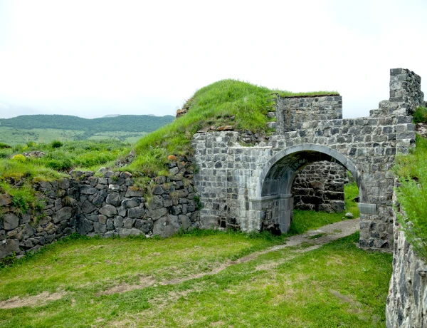 Avventure naturali in Armenia in 2 giorni con rafting sul fiume Debed