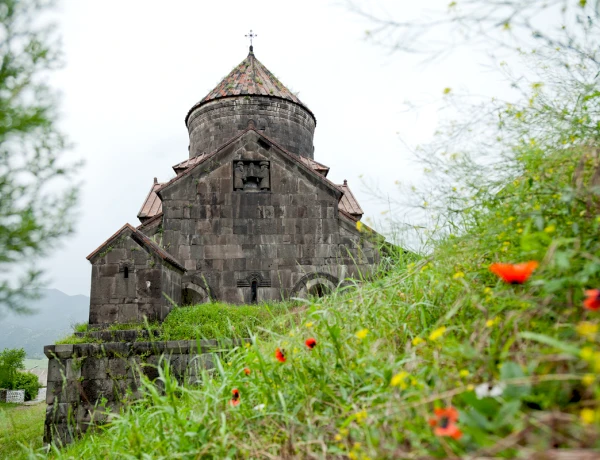 Avventure naturali in Armenia in 2 giorni con rafting sul fiume Debed