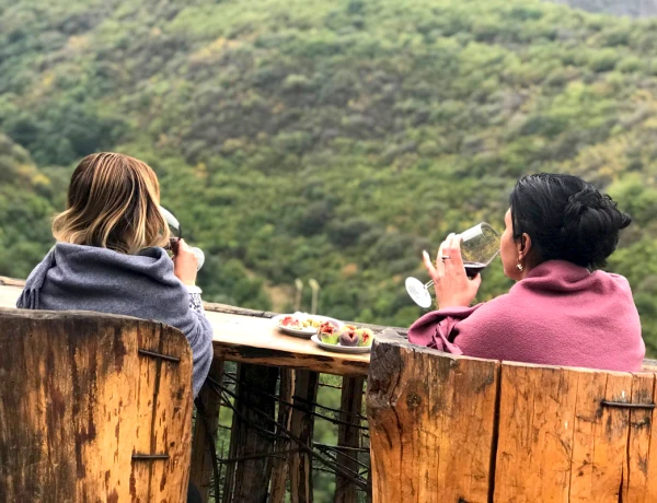 Avventure naturali in Armenia in 2 giorni con rafting sul fiume Debed