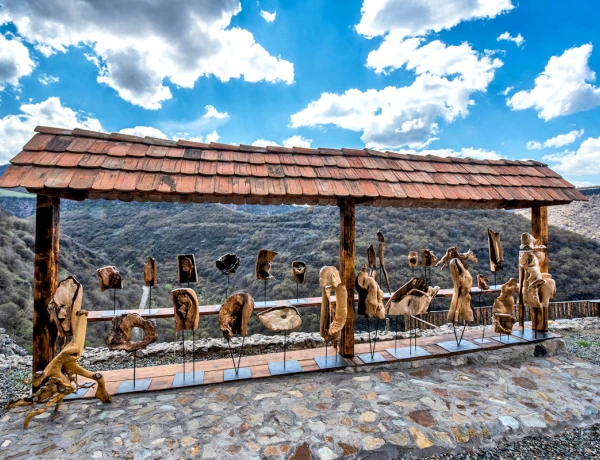 Avventure naturali in Armenia in 2 giorni con rafting sul fiume Debed