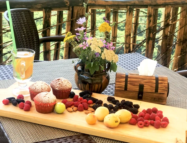 Avventure naturali in Armenia in 2 giorni con rafting sul fiume Debed