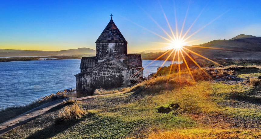 Private tour: Lake Sevan, Sevanavank, Fishing and leisure at lakeside