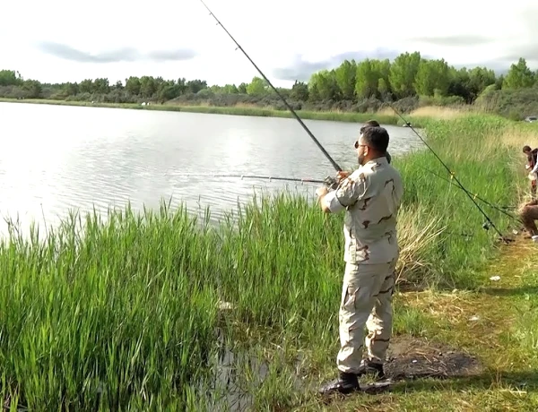Озеро Севан, Монастырь Севанаванк, Рыбалка на озере Севан, прогулка на берегу