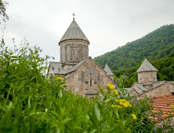 Դիլիջան, Հաղարծնի վանք, Գոշավանք