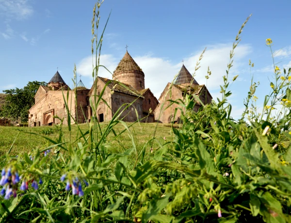 Դիլիջան, Հաղարծնի վանք, Գոշավանք