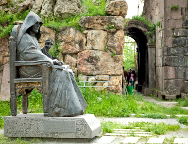 Դիլիջան, Հաղարծնի վանք, Գոշավանք