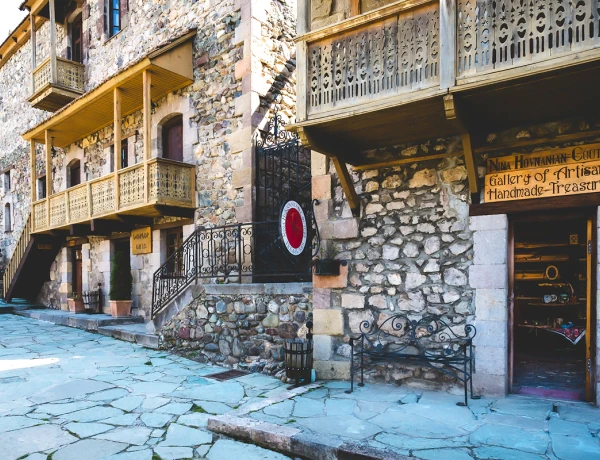 Dilijan, Haghartsin Monastery, Goshavank Monastery, Lake Parz (Crystal)