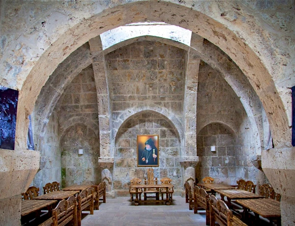 Dilijan, Haghartsin Monastery, Goshavank Monastery, Lake Parz (Crystal)