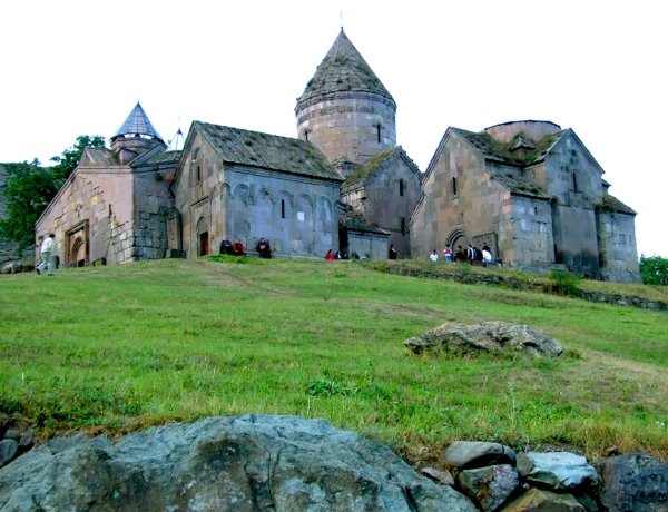 Dilijan, Haghartsin Monastery, Goshavank Monastery, Lake Parz (Crystal)