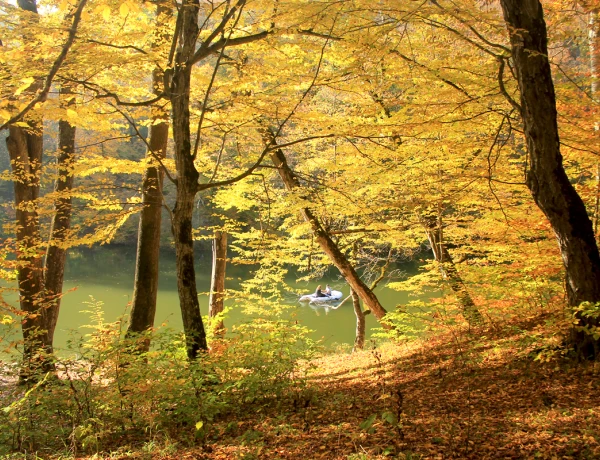 Dilijan, Haghartsin Monastery, Goshavank Monastery, Lake Parz (Crystal)