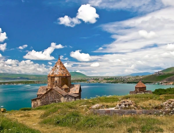 Lake Sevan, Sevanavank, Dilijan, Haghartsin, Goshavank, Lake Parz (Crystal)
