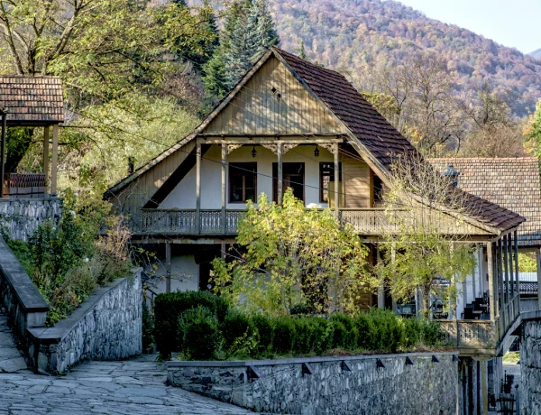 Lake Sevan, Sevanavank, Dilijan, Haghartsin, Goshavank, Lake Parz (Crystal)