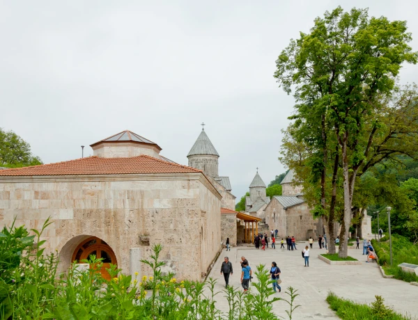 Lake Sevan, Sevanavank, Dilijan, Haghartsin, Goshavank, Lake Parz (Crystal)