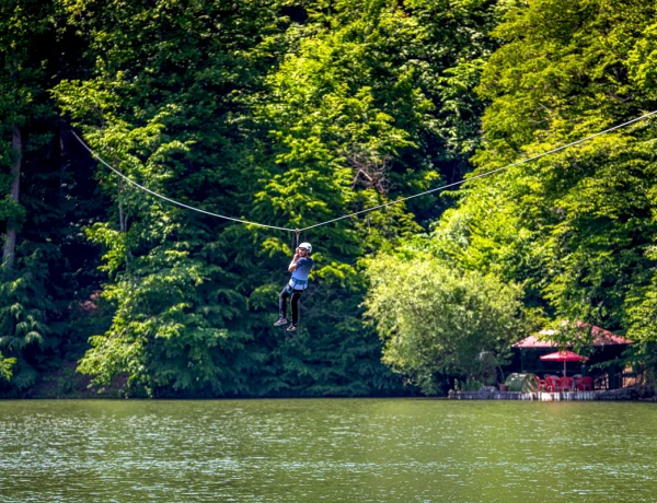Lake Sevan, Sevanavank, Dilijan, Haghartsin, Goshavank, Lake Parz (Crystal)