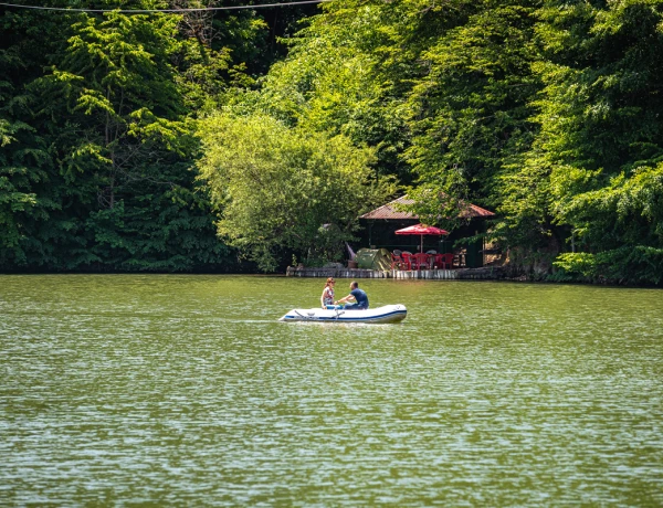 Lake Sevan, Sevanavank, Dilijan, Haghartsin, Goshavank, Lake Parz (Crystal)