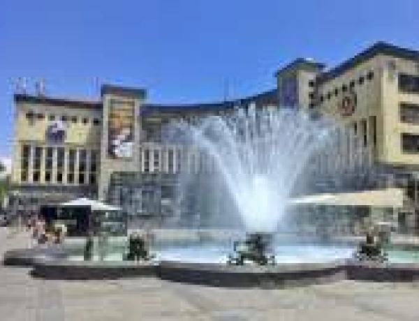 Խոր Վիրապի վանք, շրջայց-զբոսանք Երևանում