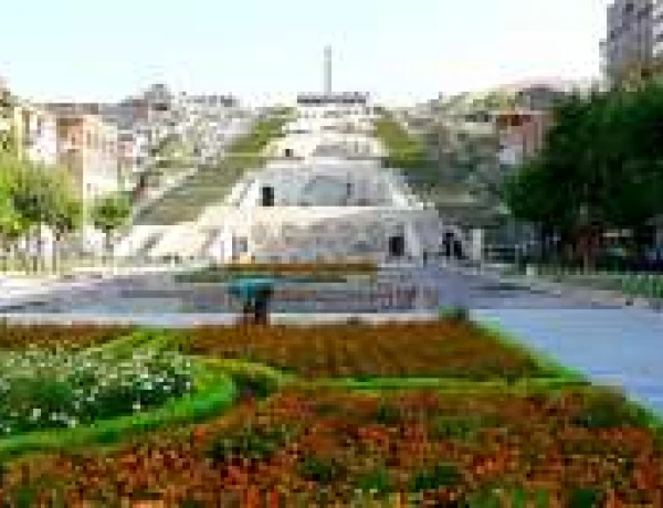 Խոր Վիրապի վանք, շրջայց-զբոսանք Երևանում