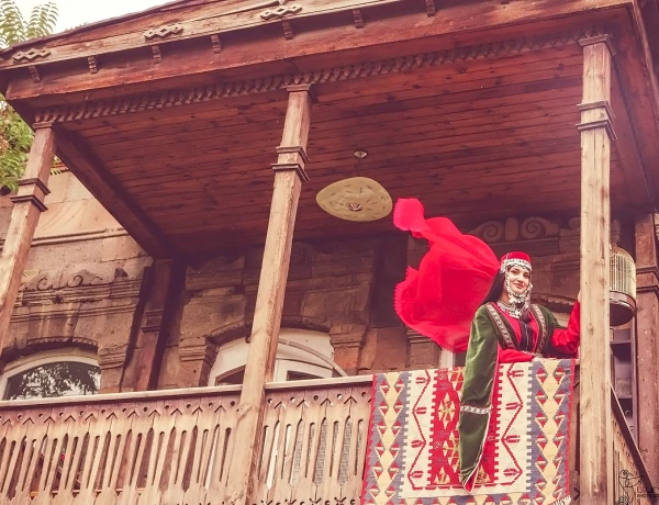 Sitios principales de Yereván, Photo Atelier Marashlyan