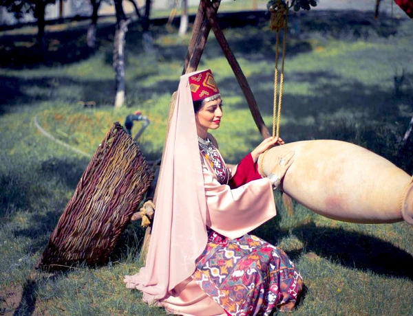 Sitios principales de Yereván, Photo Atelier Marashlyan