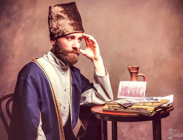 Sitios principales de Yereván, Photo Atelier Marashlyan